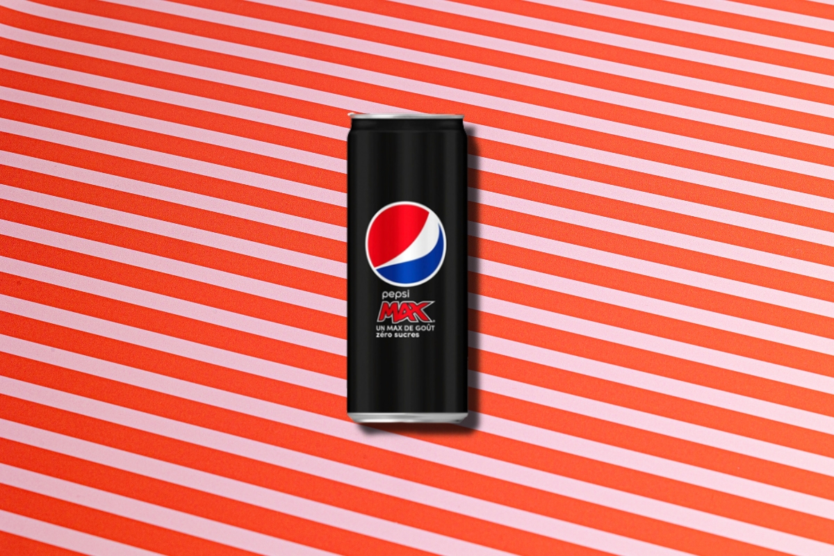 ⚫ Pepsi Max