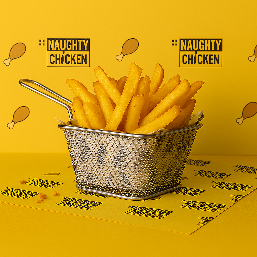 Frites 🍟