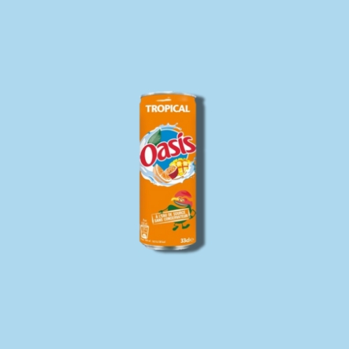 Oasis Tropical 🌴