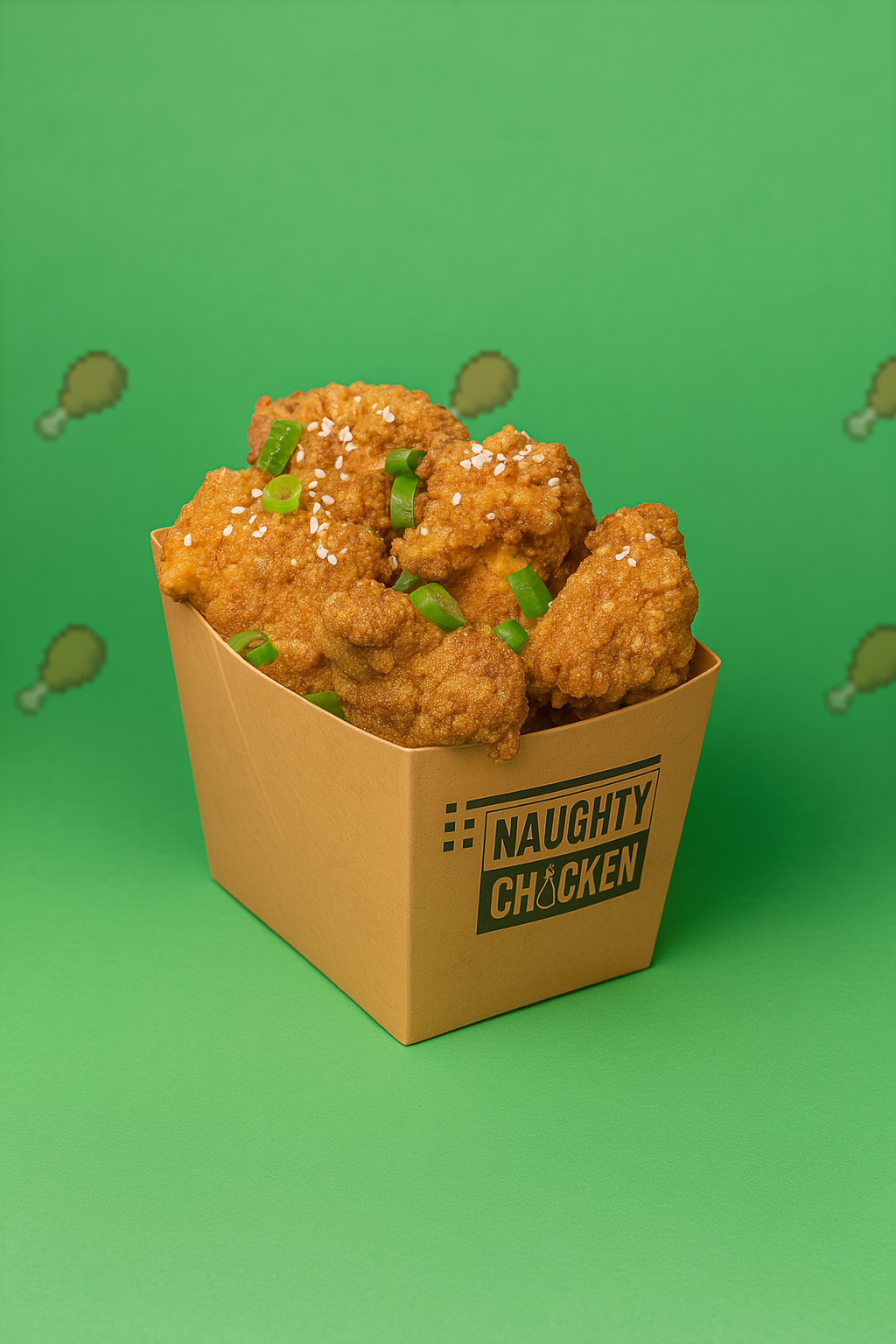 x2 Tenders 🍗