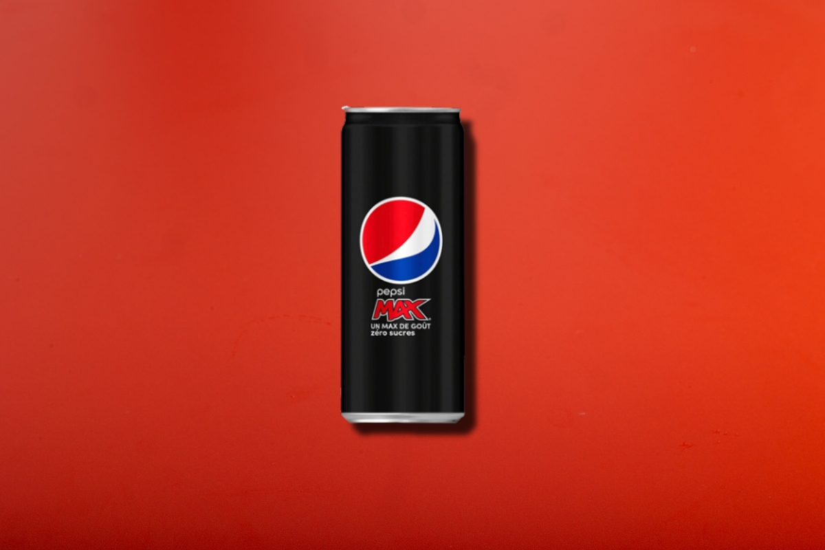 ⚫ Pepsi Max