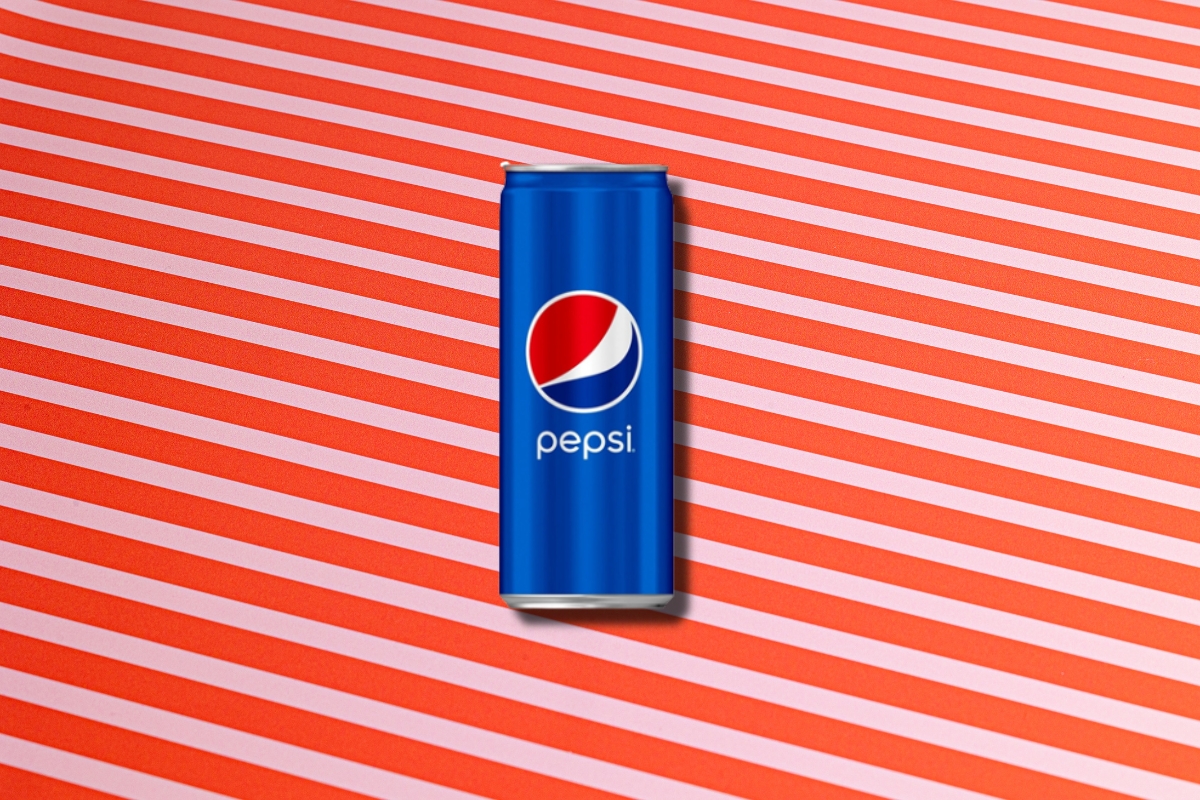 🔴 Pepsi