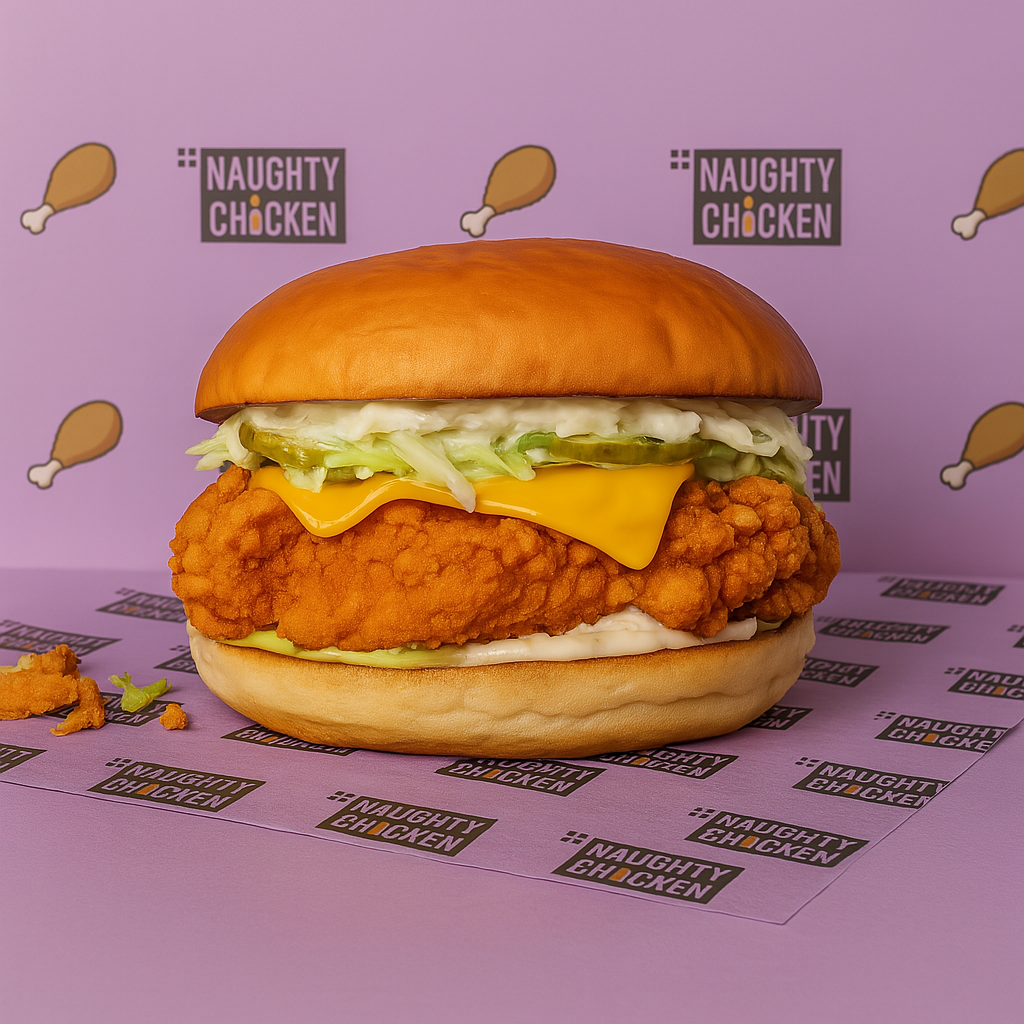 Louisiana Chicken 🇺🇸
