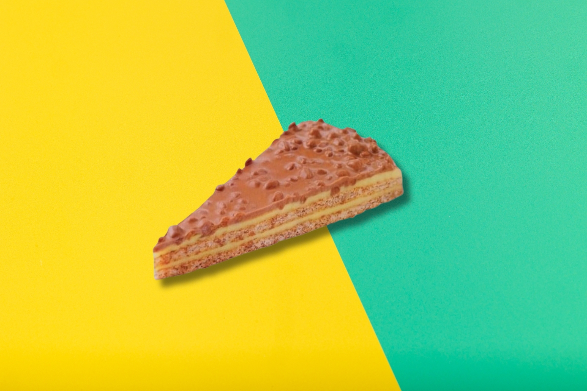 Tarte au Daim