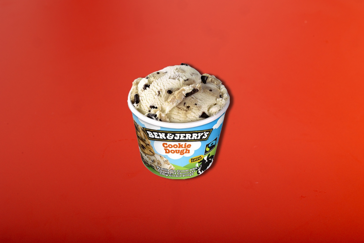 Ben & Jerry's - Cookie Dough - 100 Ml 🍪