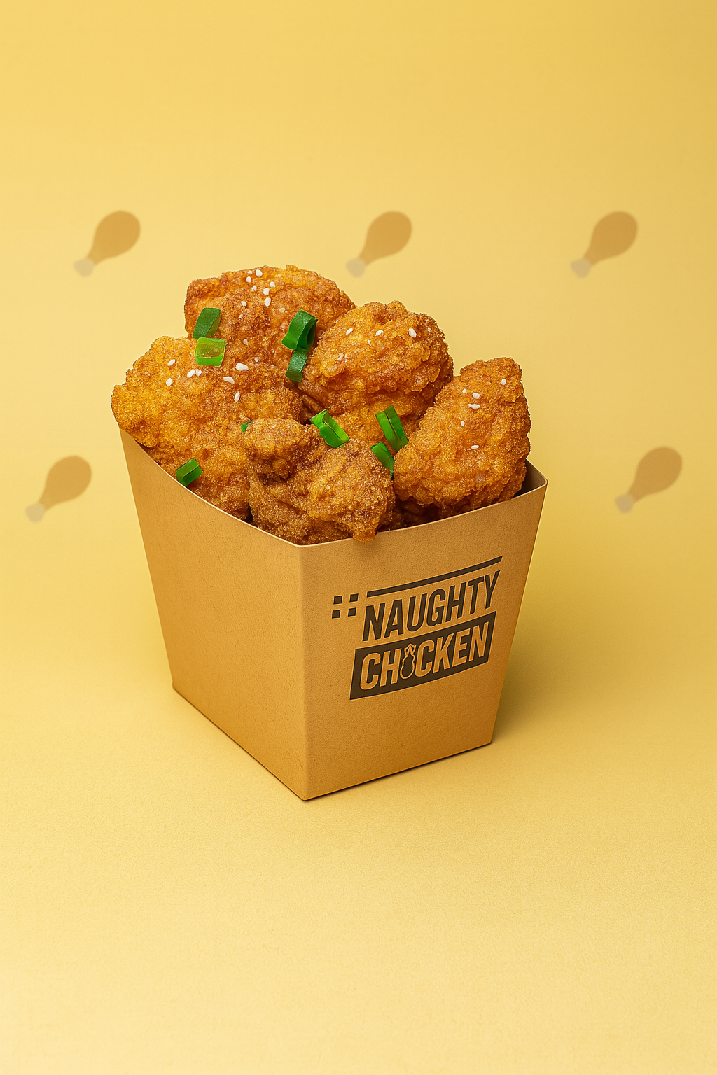 x4 Tenders 🍗