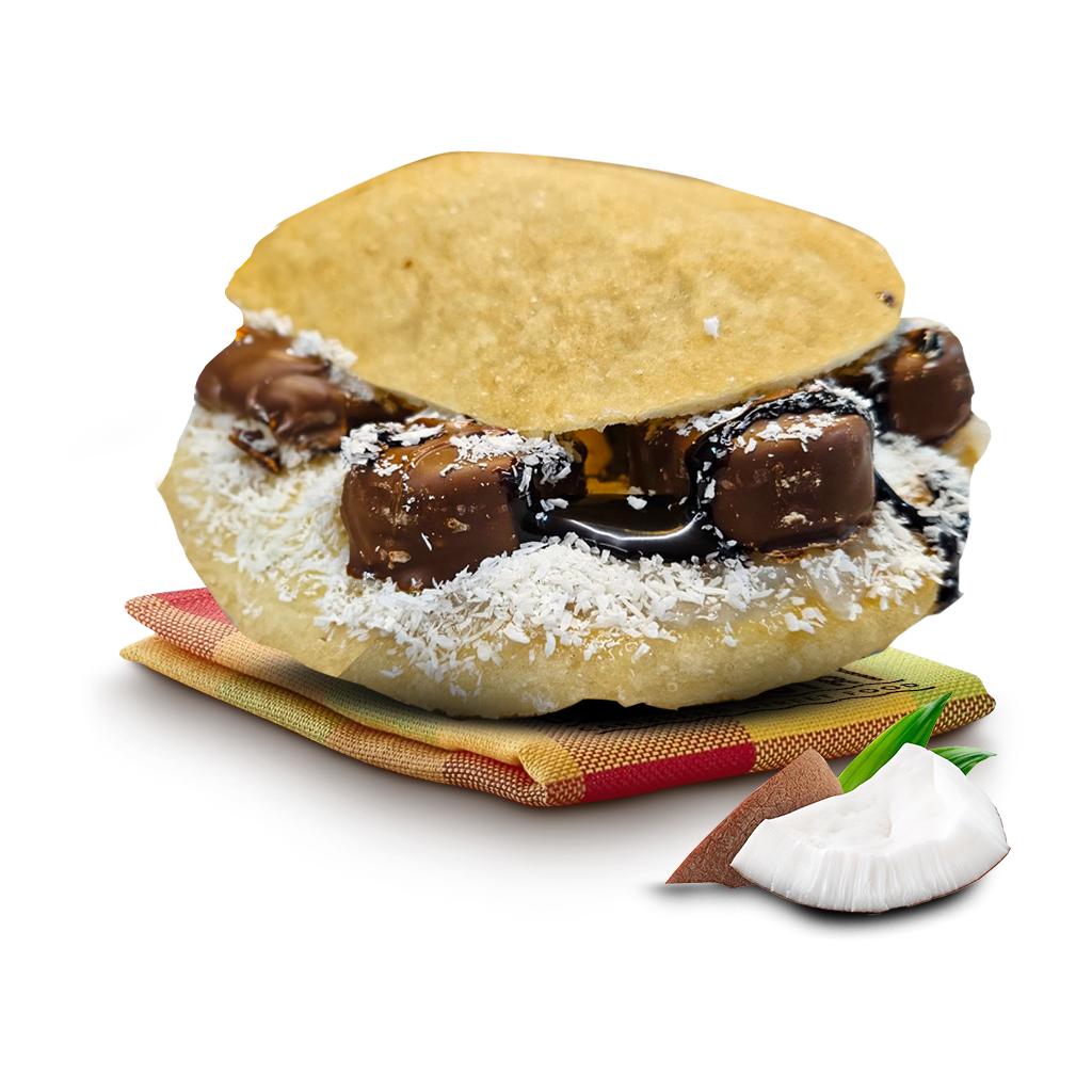 Bokit le Bounty 🥥