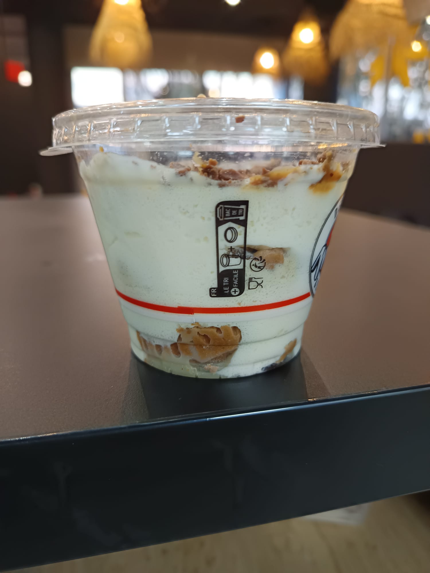 Tiramisu Banofee