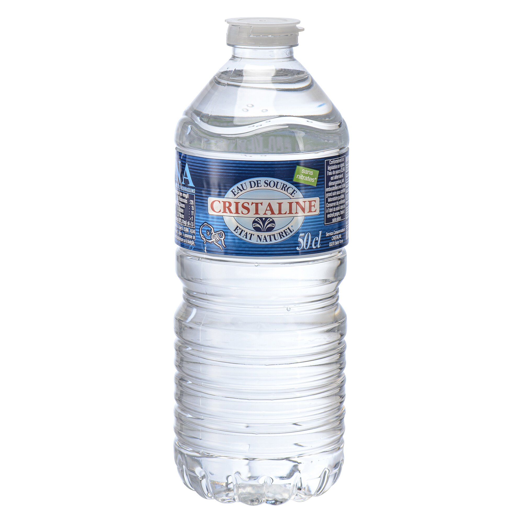 Eau 50cl