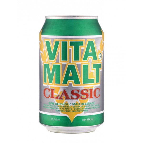 Vitamalt canette