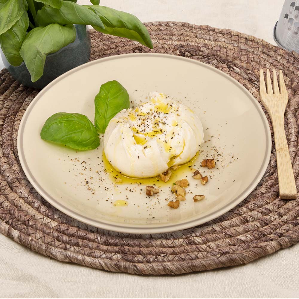 BURRATA DES POUILLES 125G