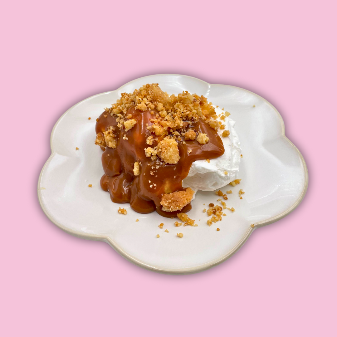 🍯 CARAMEL SALTED BUTTER CUP