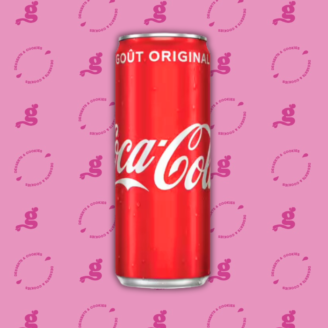 🥤 COCA-COLA