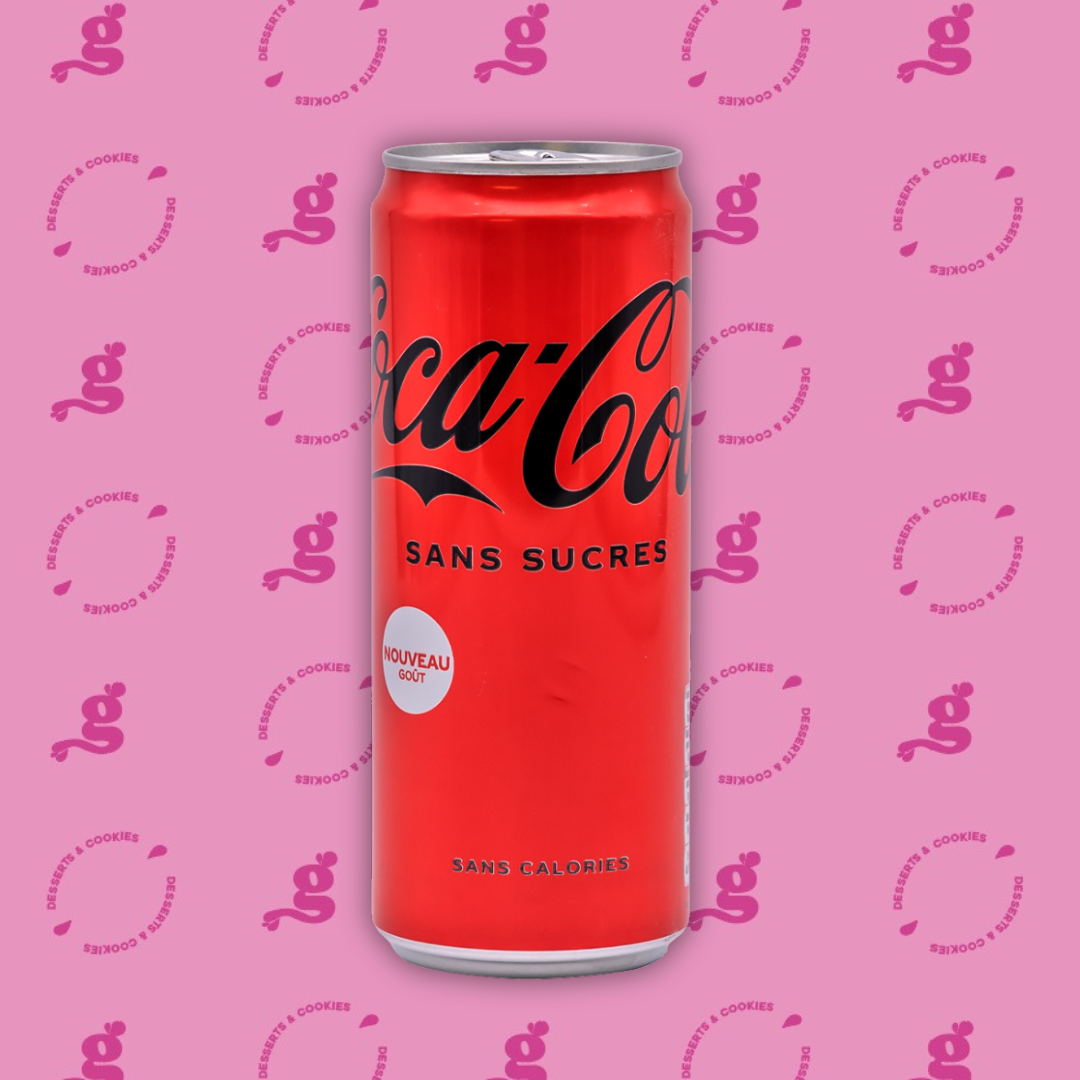 🥤COCA COLA ZERO