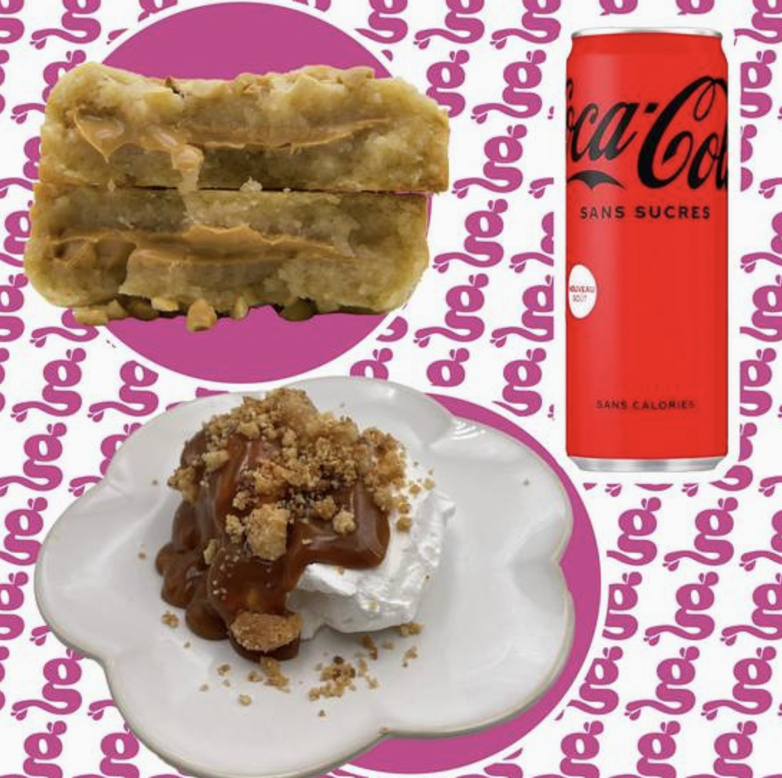 🍪 🍰 🥤 FORMULE SUGAR DADDY