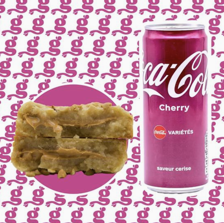 🍪🥤 FORMULE SUGAR MANIA