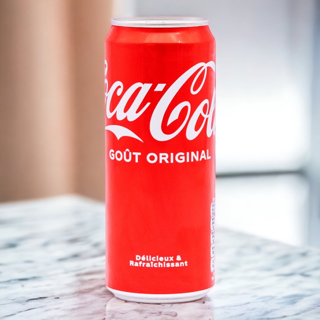 COCA-COLA