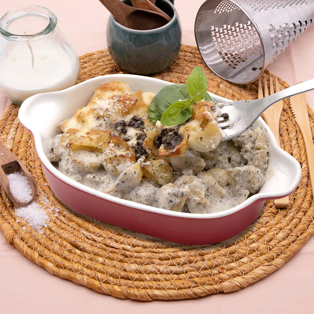 GRATINATO TARTUFATO