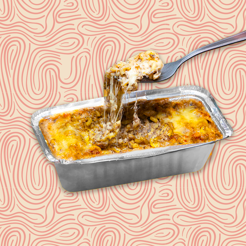 Tartufata Gratinée