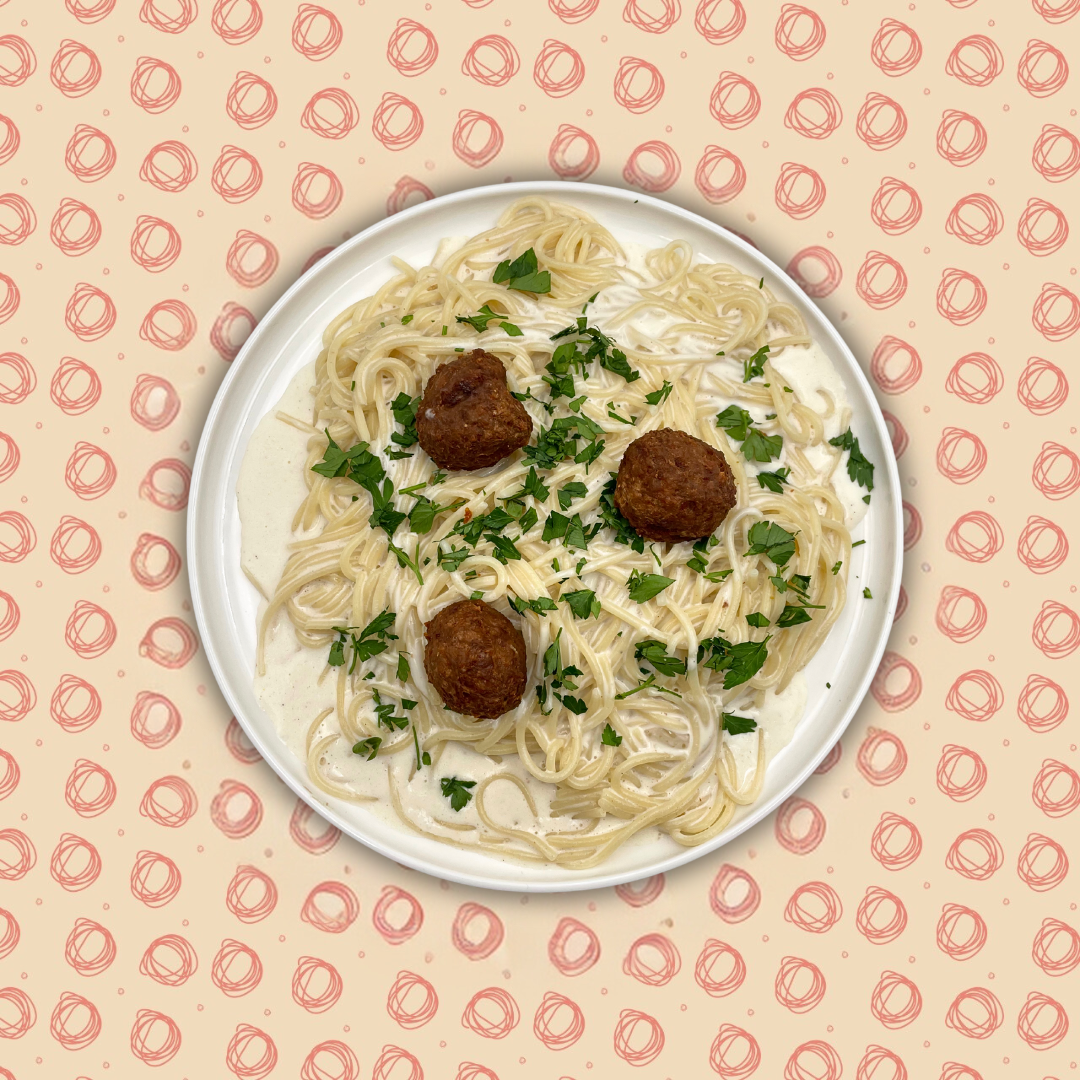 White Spaghetti !