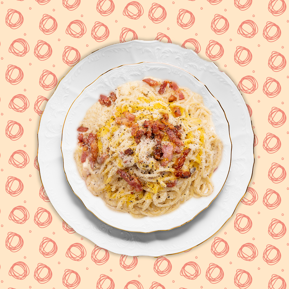 Spaghetti Carbonara