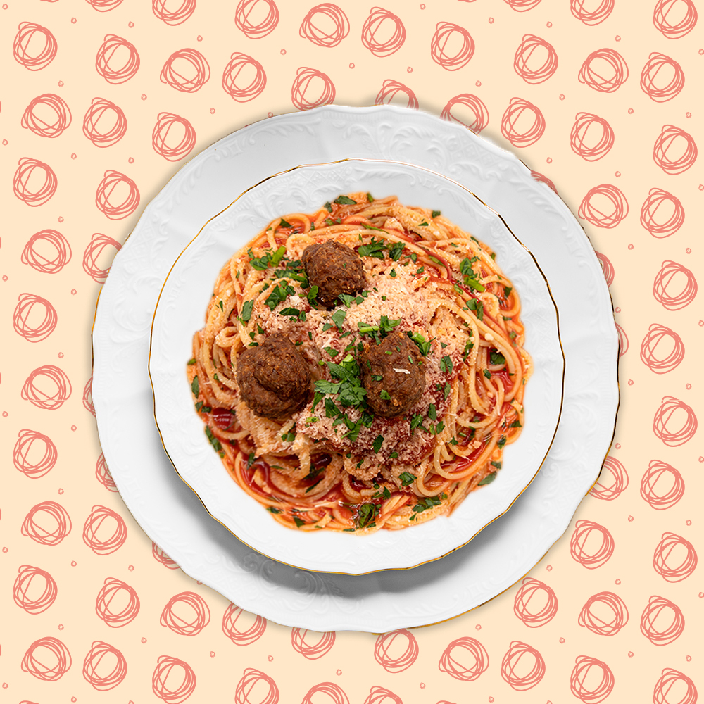 Spaghetti Polpette