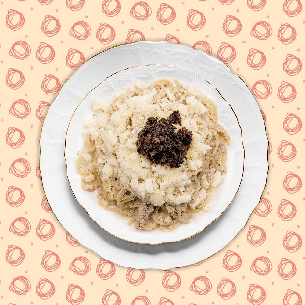 Tony's Truffe