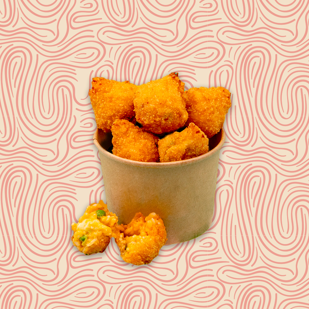 Arancini from Sicily