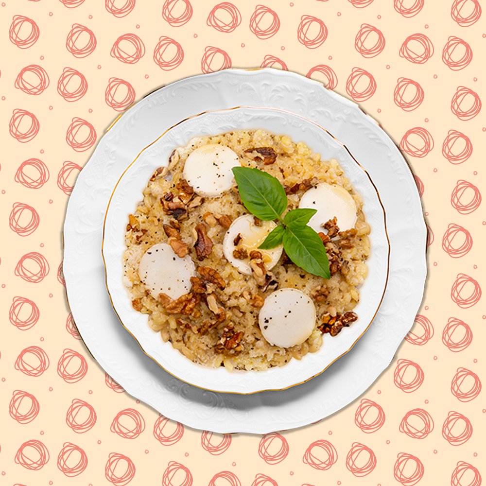 Chèvre & Miel