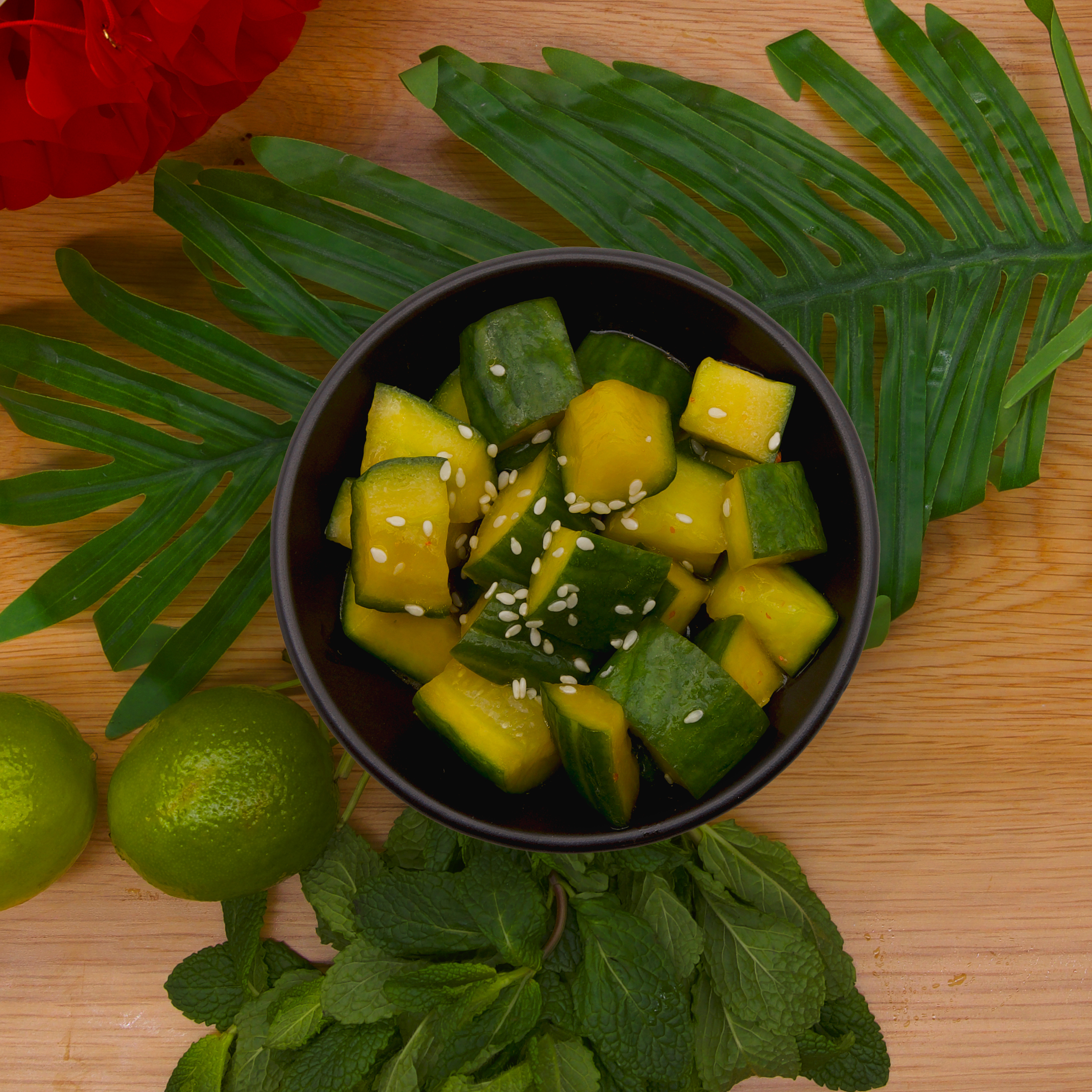 CUCUMBER SALAD