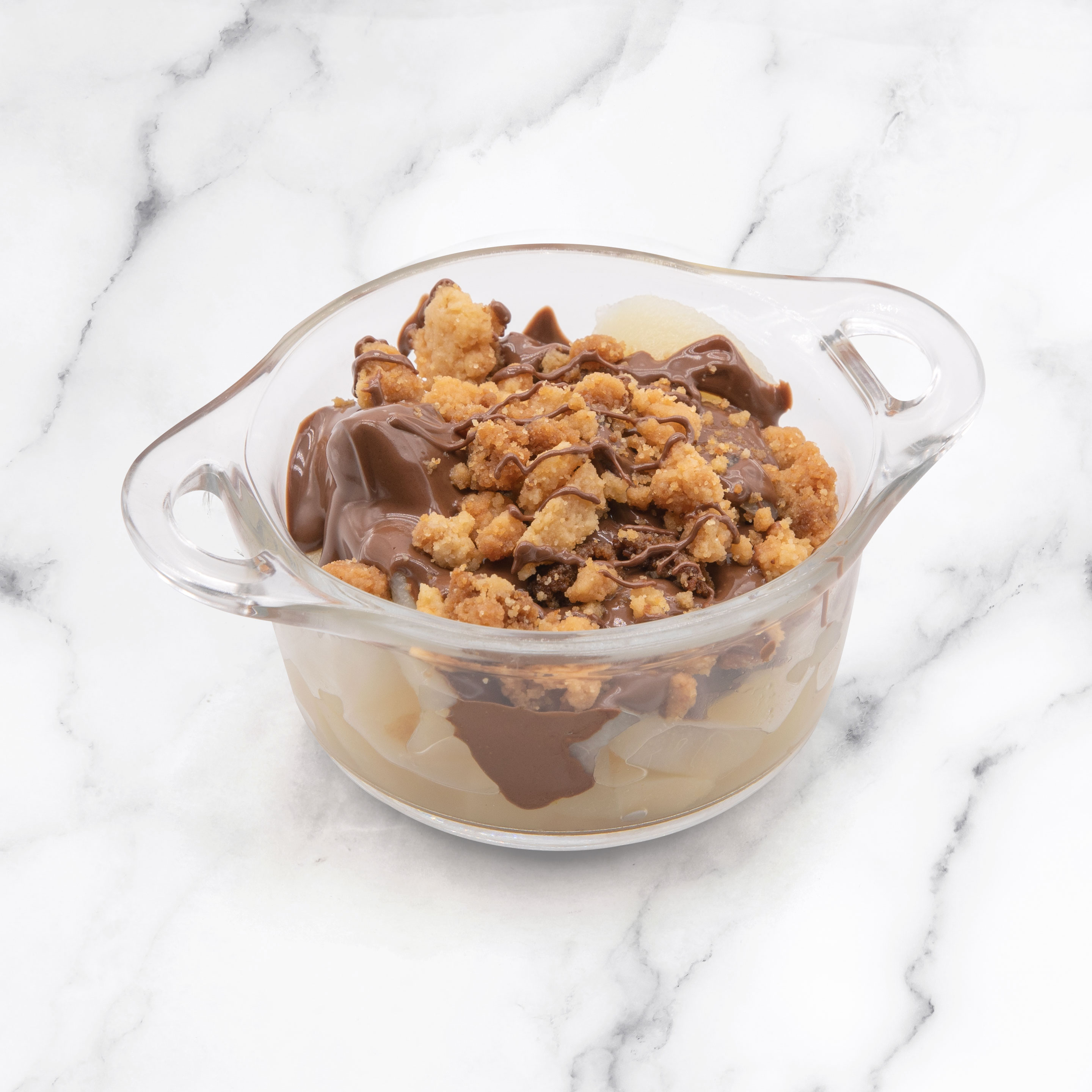 CRUMBLE DI PERA