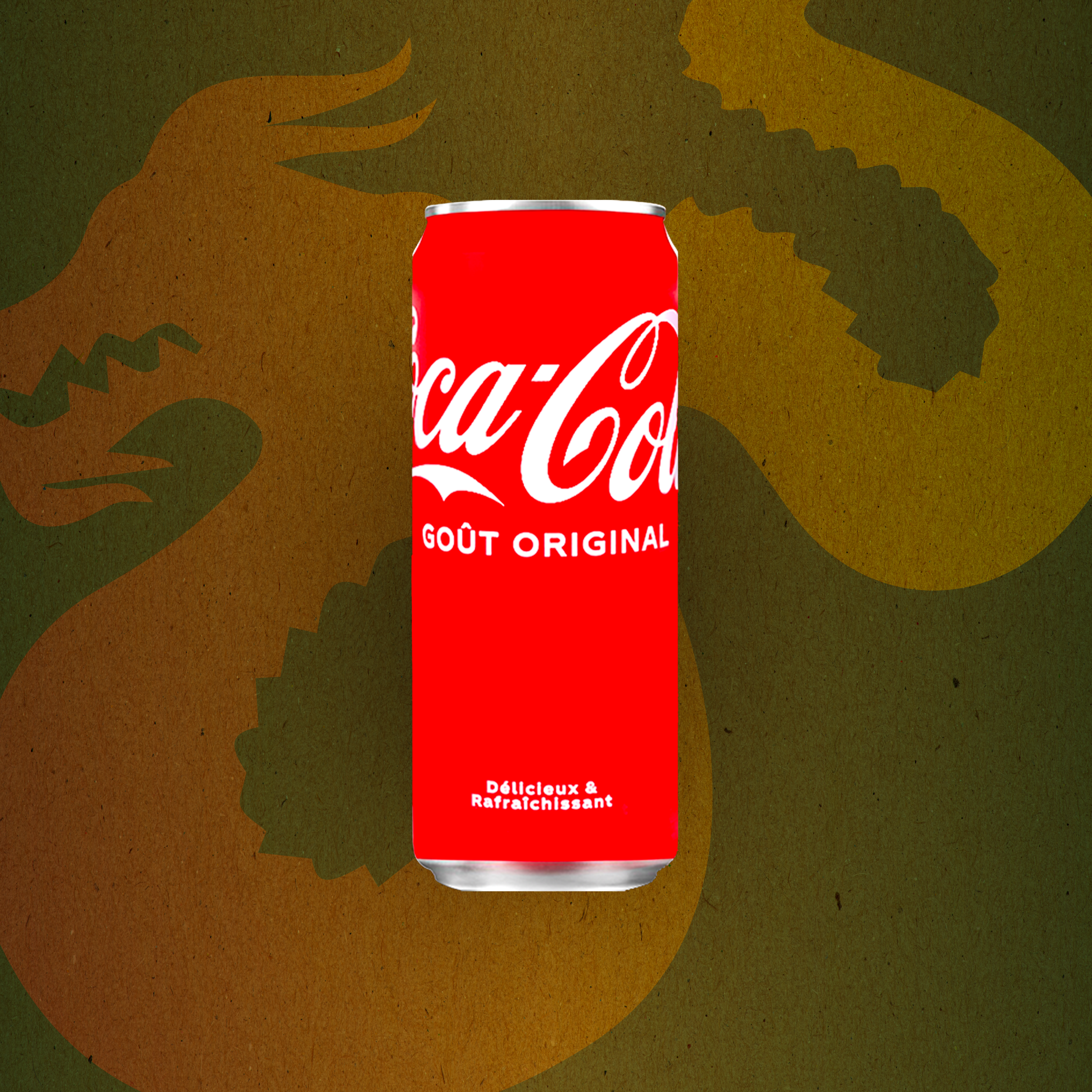 COCA COLA