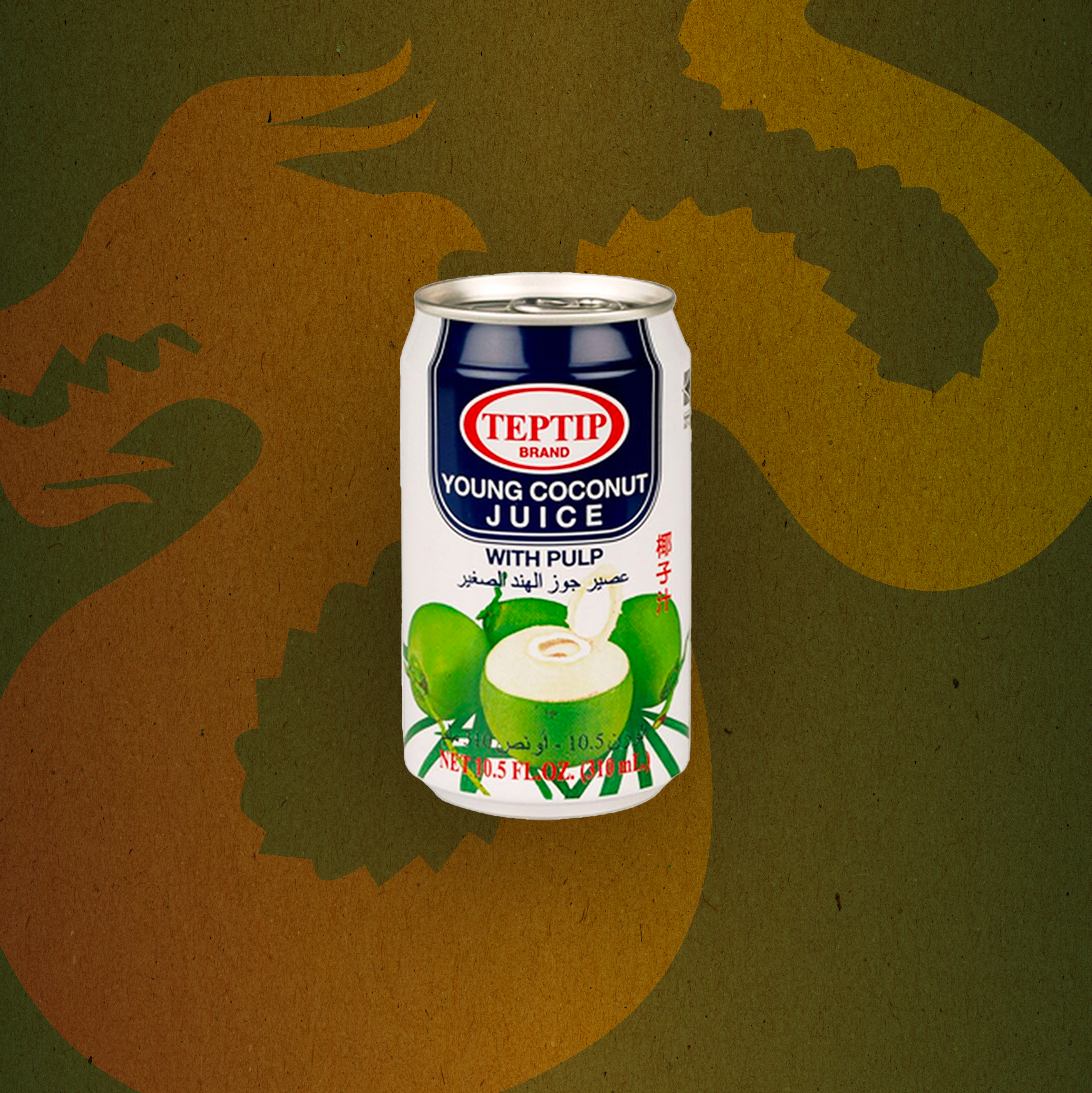 EAU DE COCO