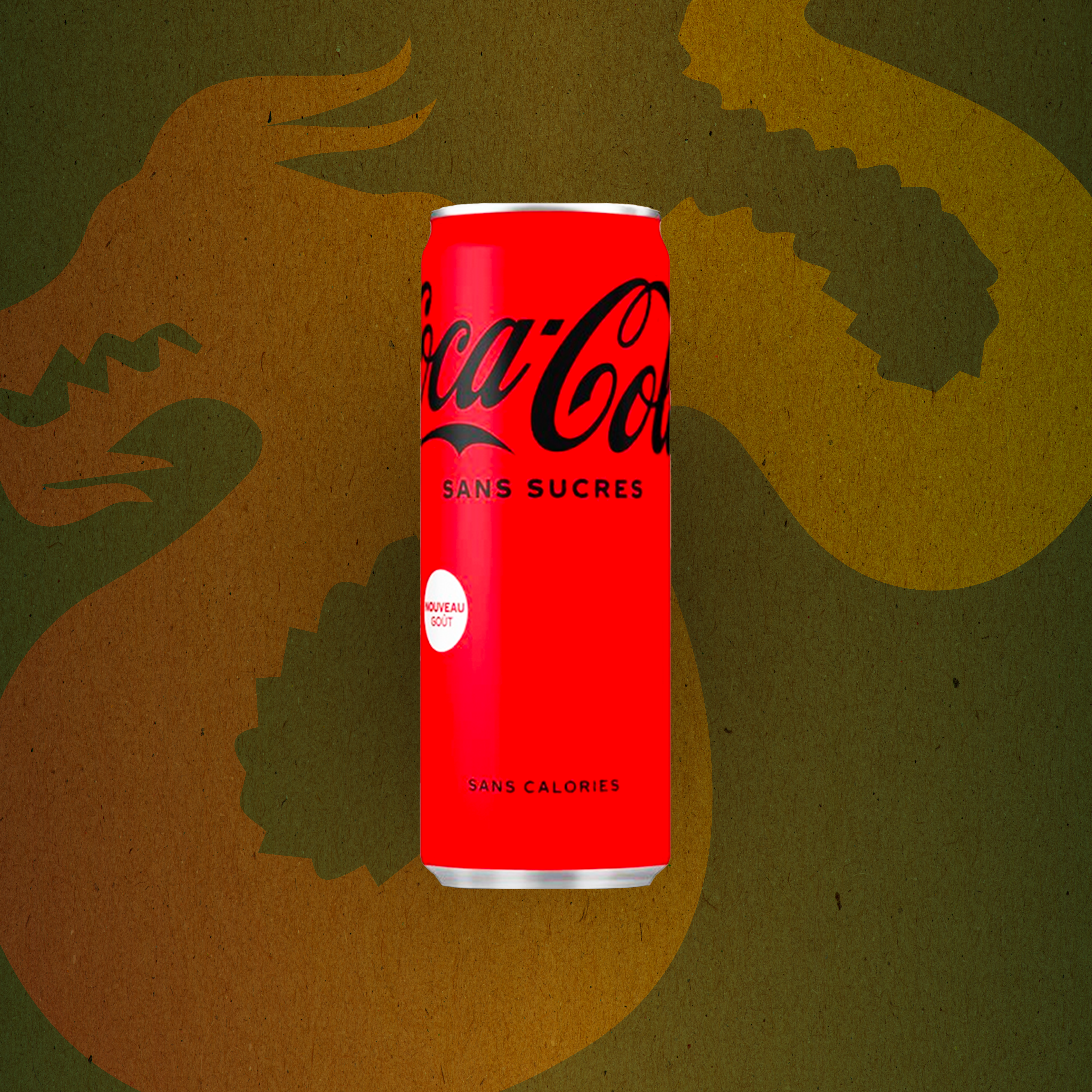COCA COLA ZERO