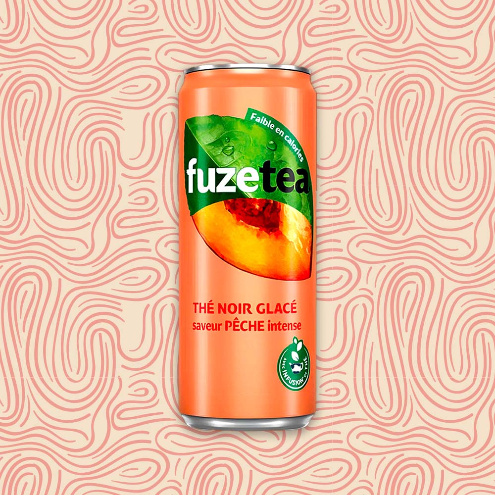 Fuze tea