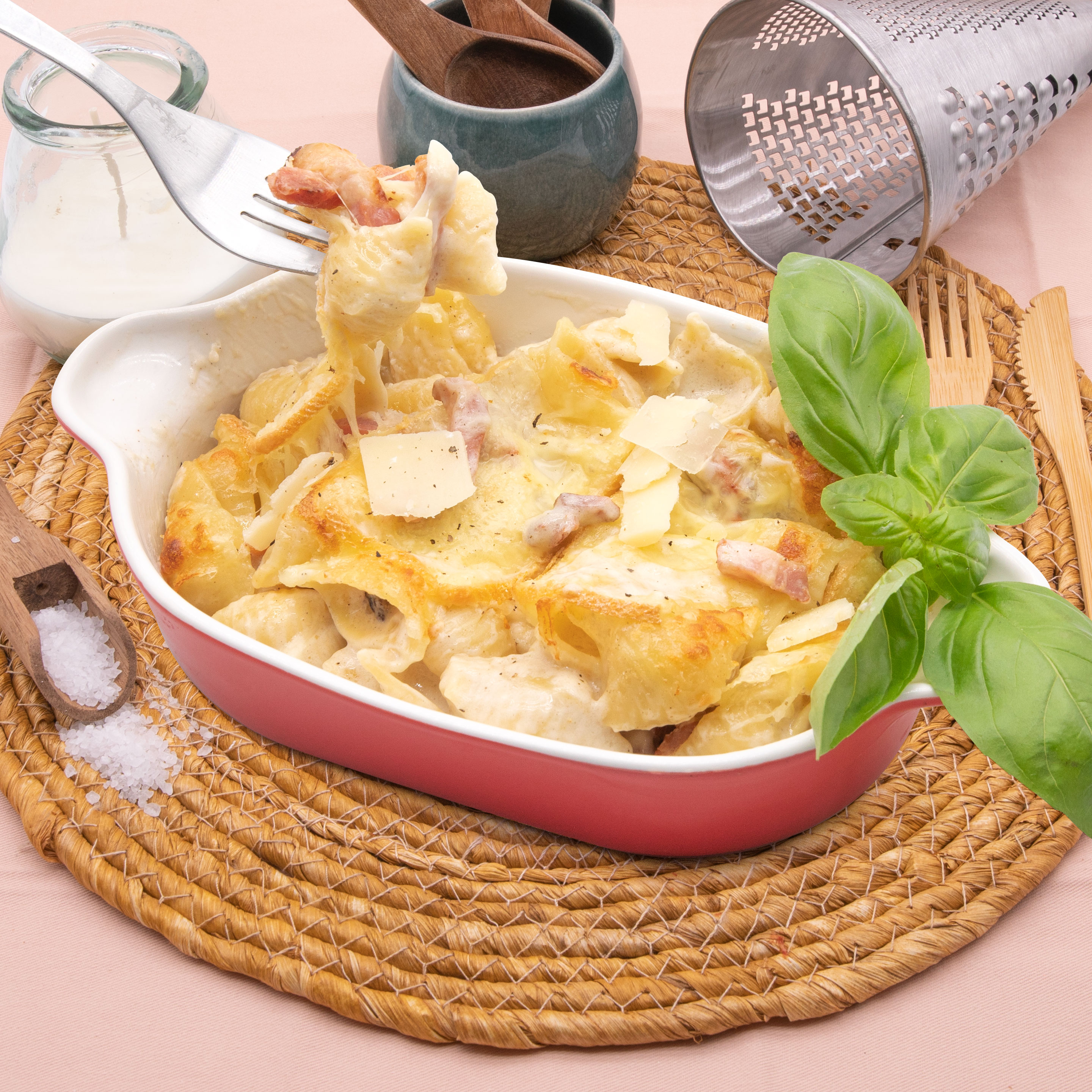 GRATINATO MONTE BIANCO