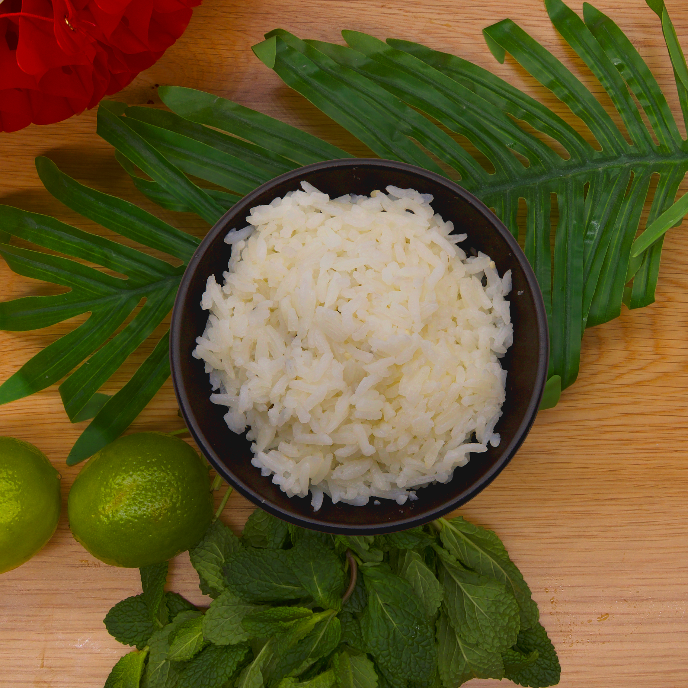 BOL DE RIZ NATURE