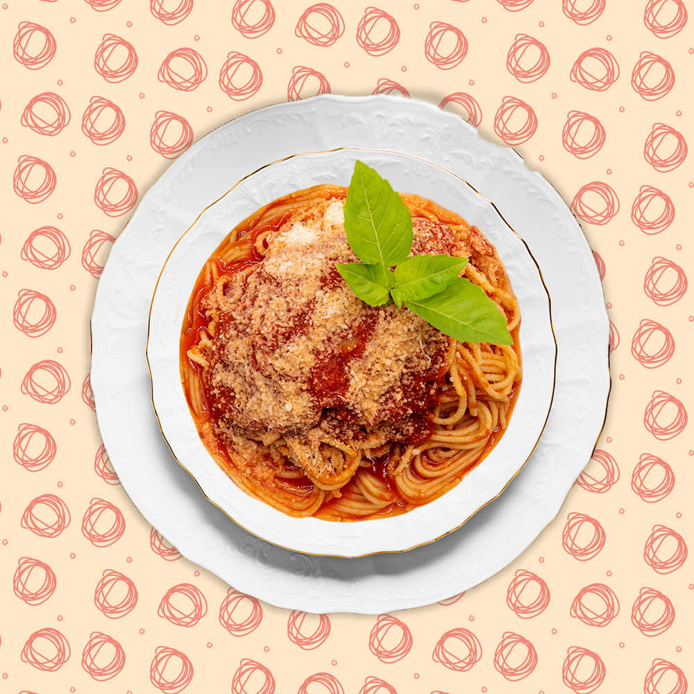 Spaghetti della Casa