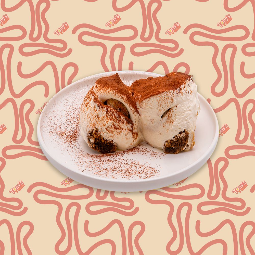 You said Tiramisù !?