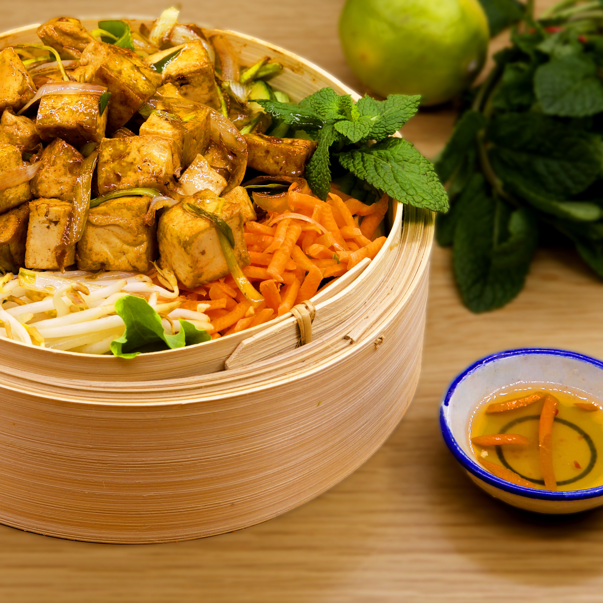 BÚN TOFU