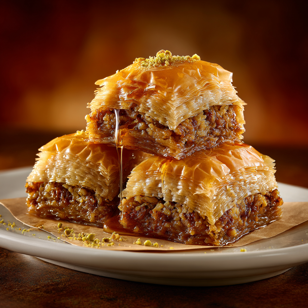 Baklava 🍯