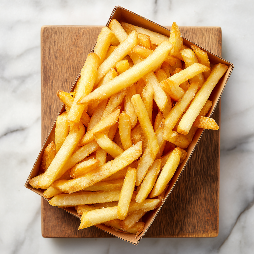 🍟 Barquette de Frites