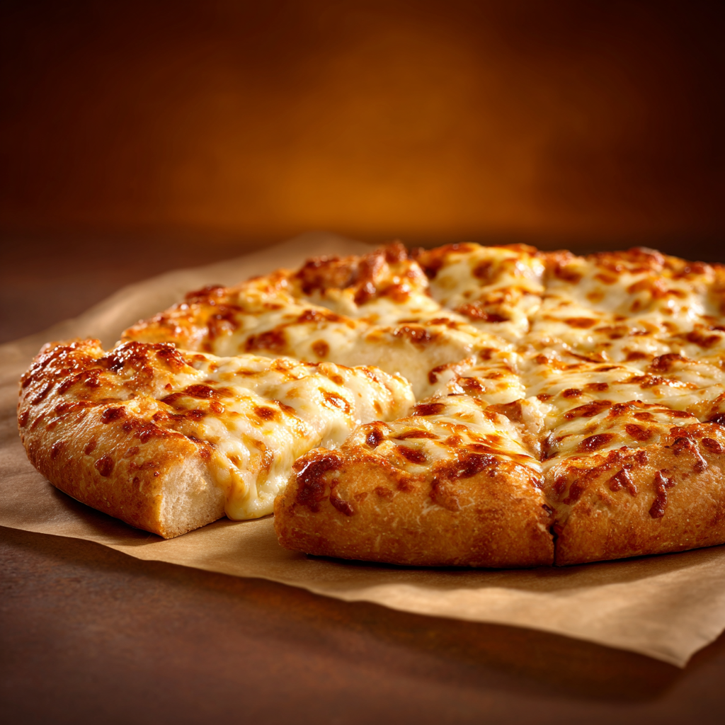 Pizza Fromage 🧀