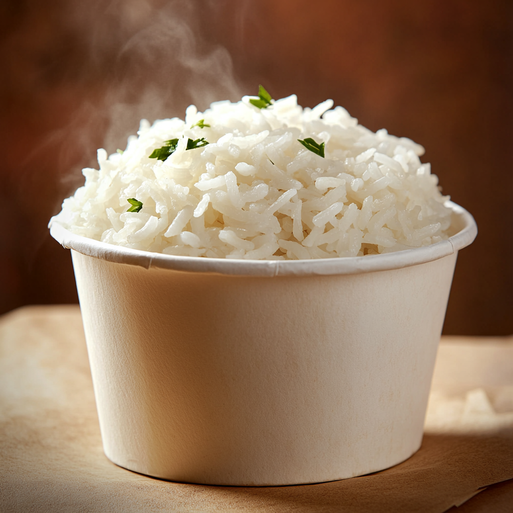 Barquette de Riz 🍙