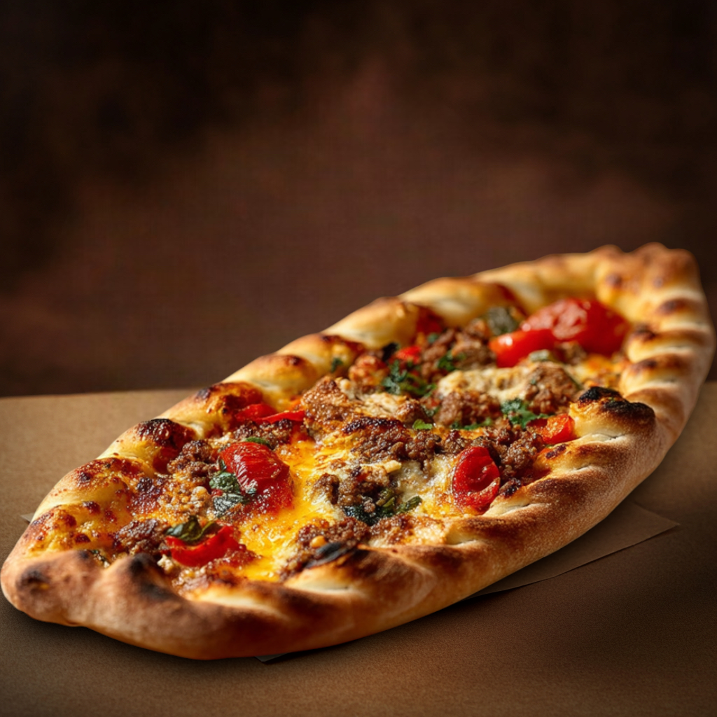 Pide Mixte 🍕