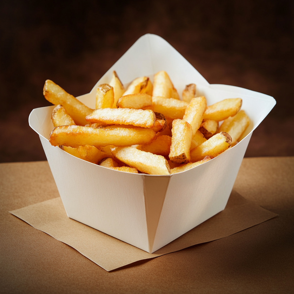 Barquette de Frite 🍟