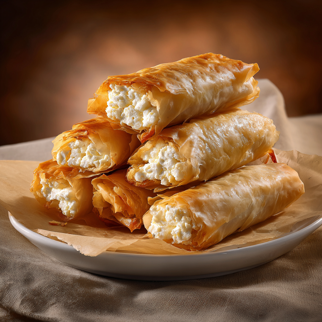 Borek au Fromage 🥟