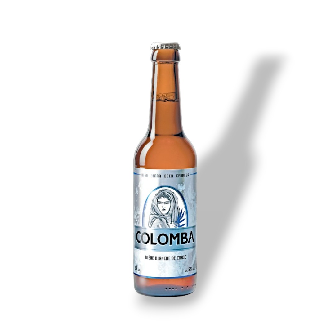 Bière corse Colomba