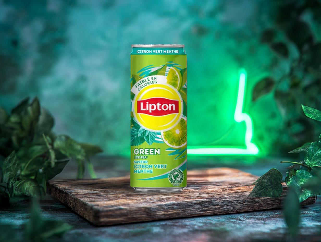 Ice Tea 🥤