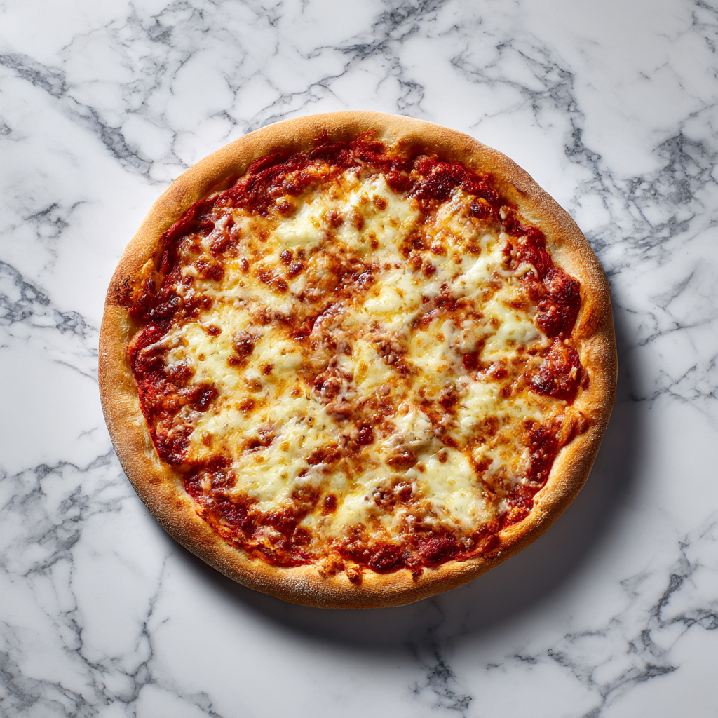 Pizza Margherita 🍅